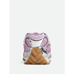 Bottega Veneta Sneakers Pink