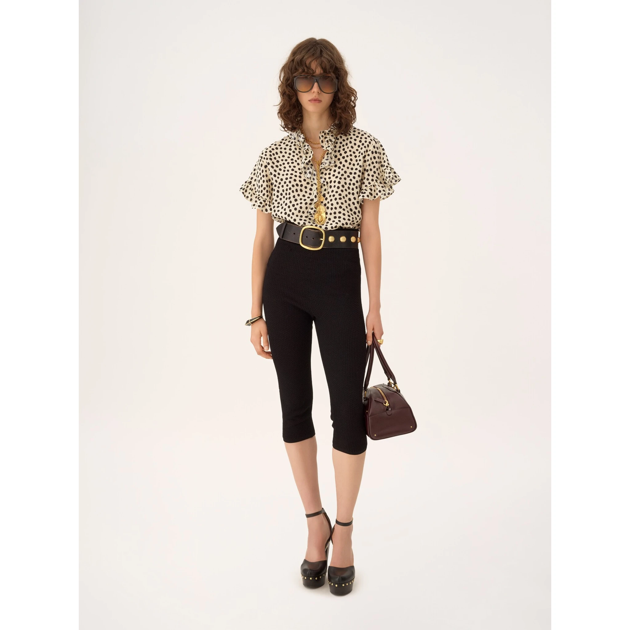 Chloè Shirts White