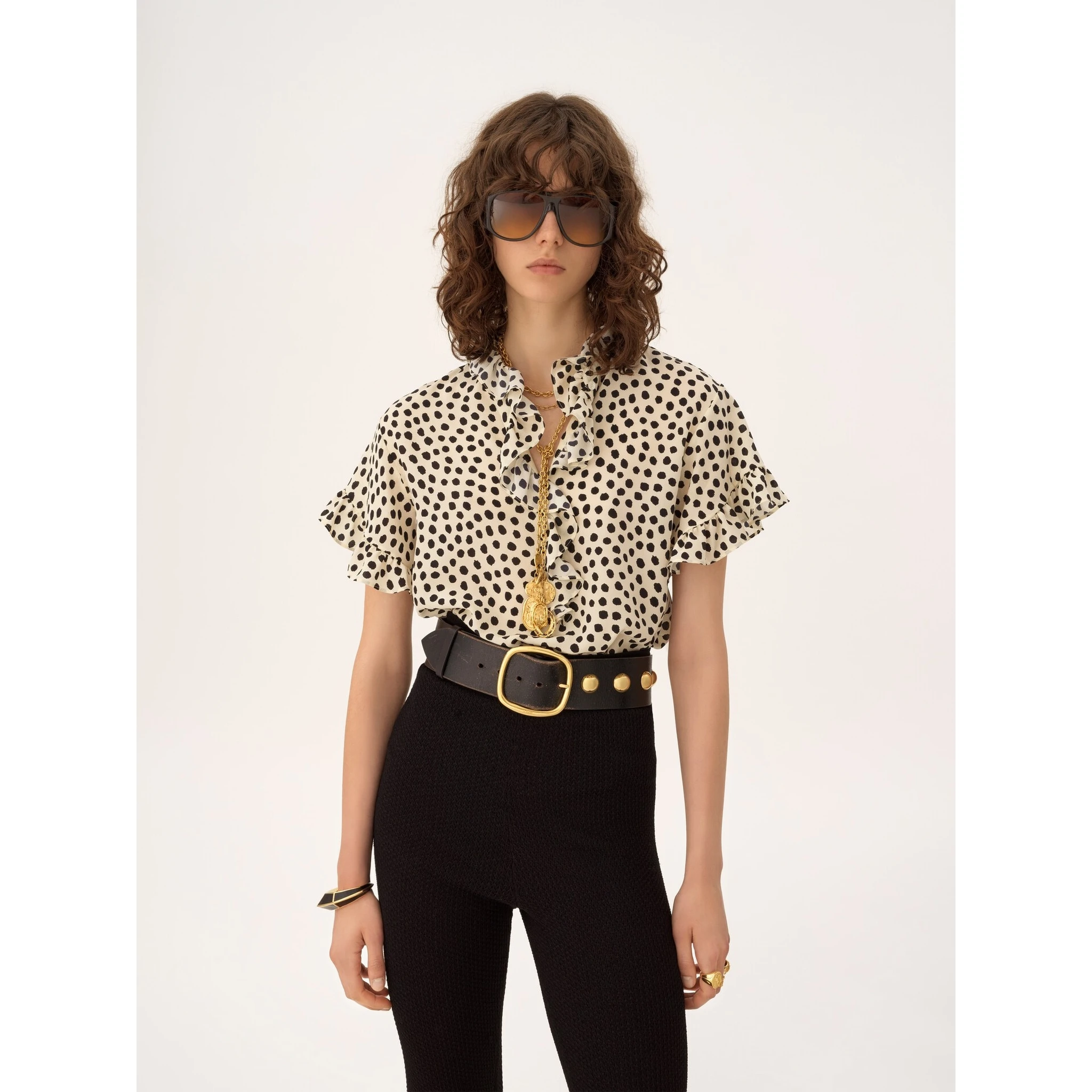 Chloè Shirts White