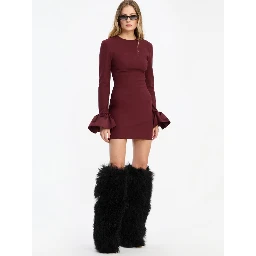 Rotate Dresses Red