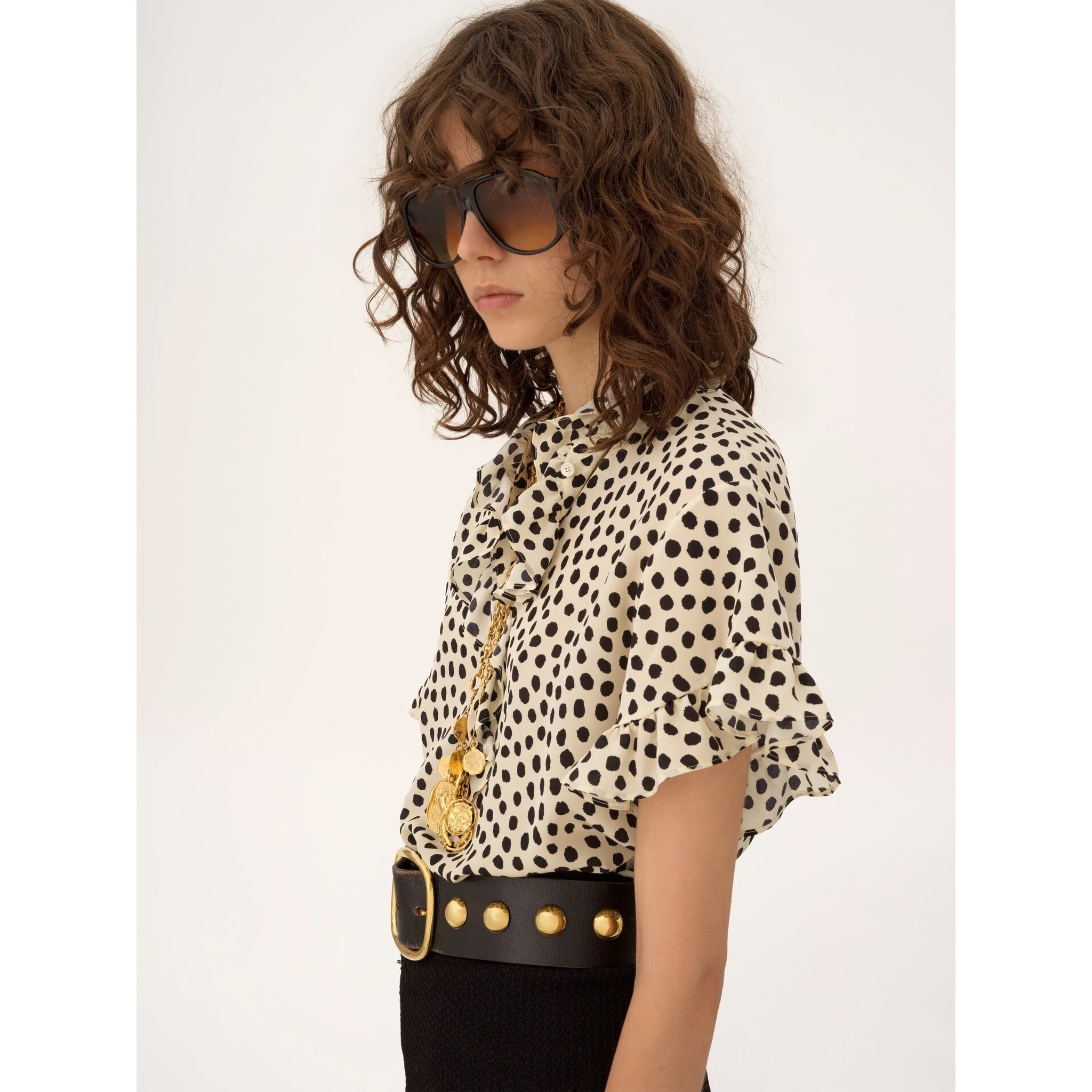 Chloè Shirts White