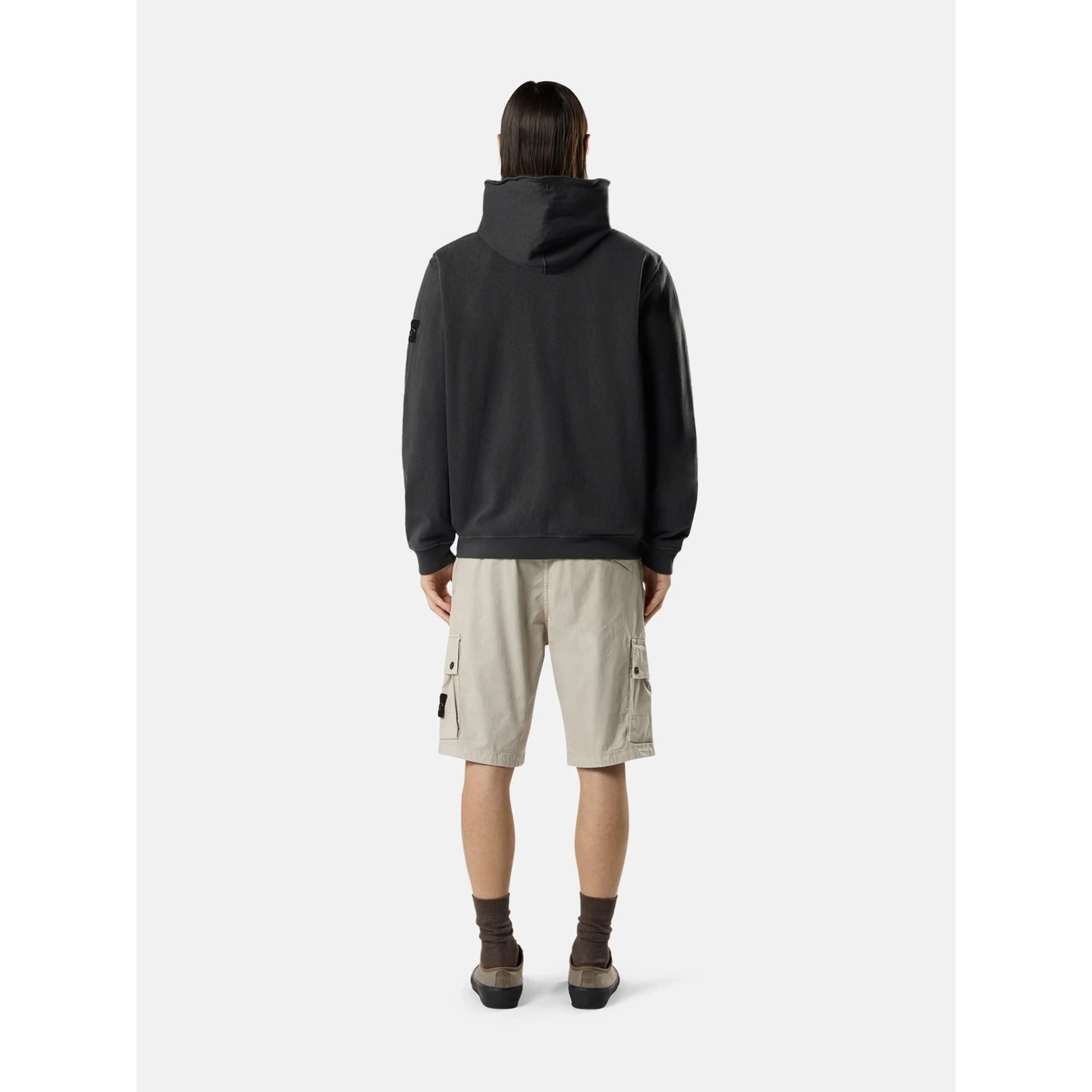 Stone Island Sweaters Grey