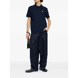 Versace T-shirts and Polos Blue