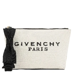 Canvas pouch