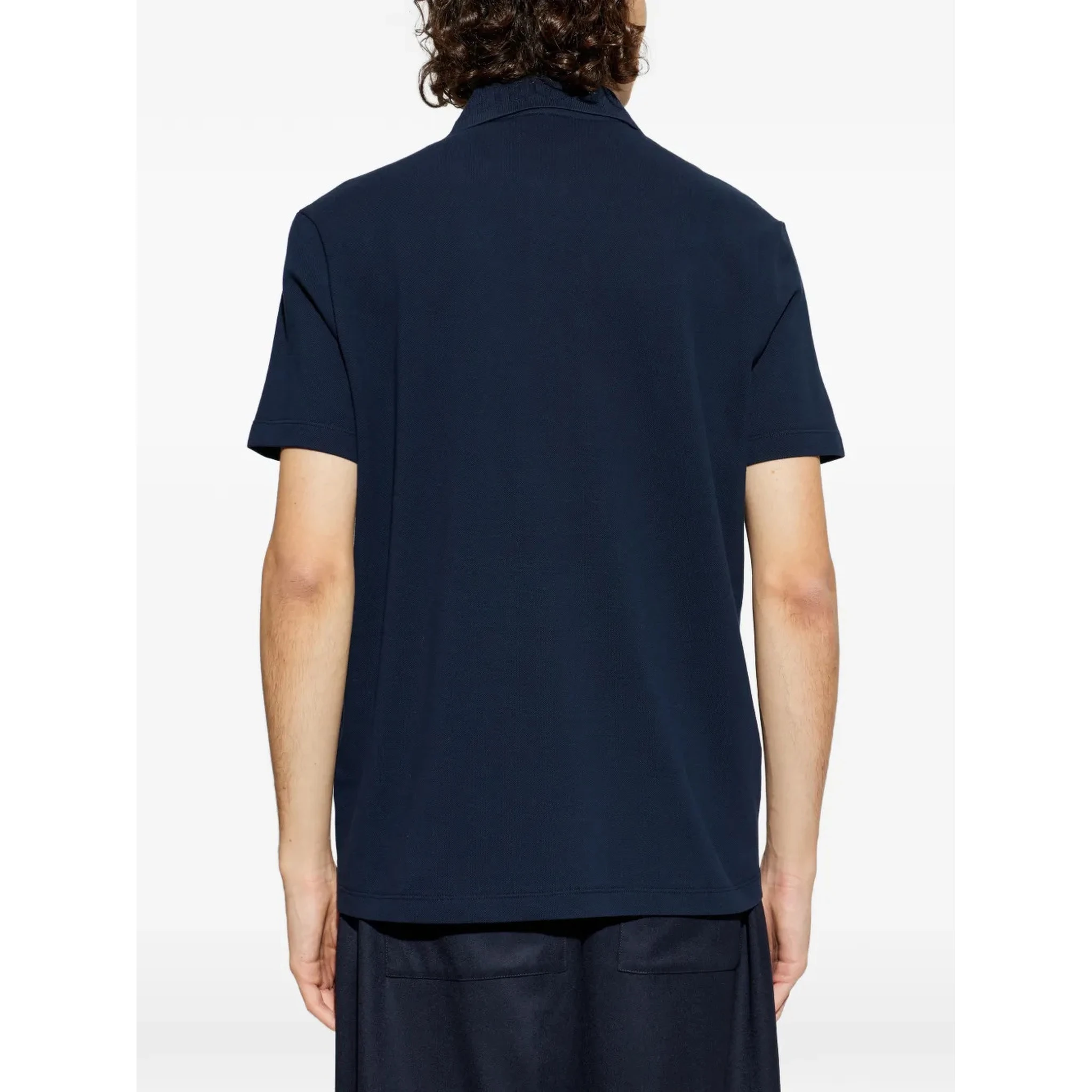 Versace T-shirts and Polos Blue