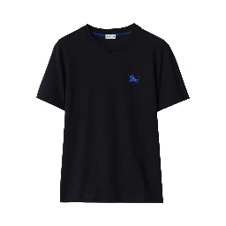 Burberry T-shirts and Polos Blue