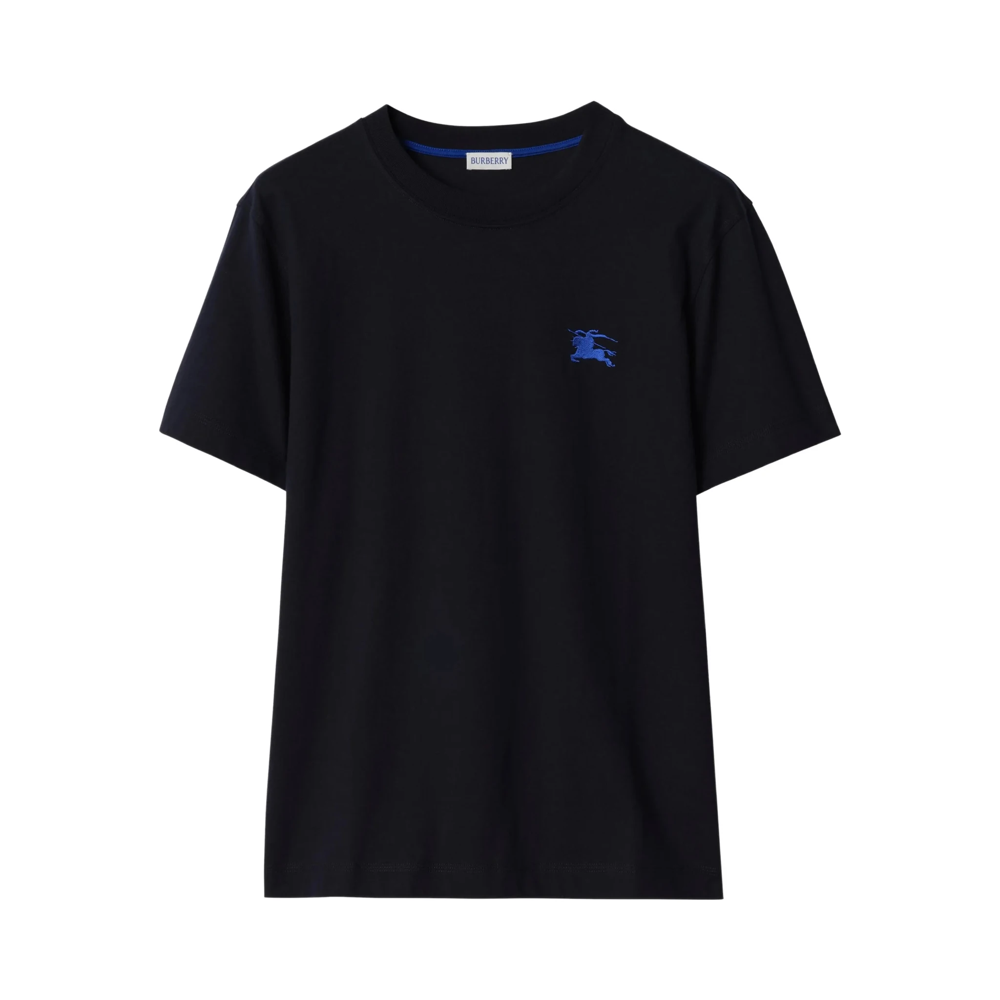 Burberry T-shirts and Polos Blue