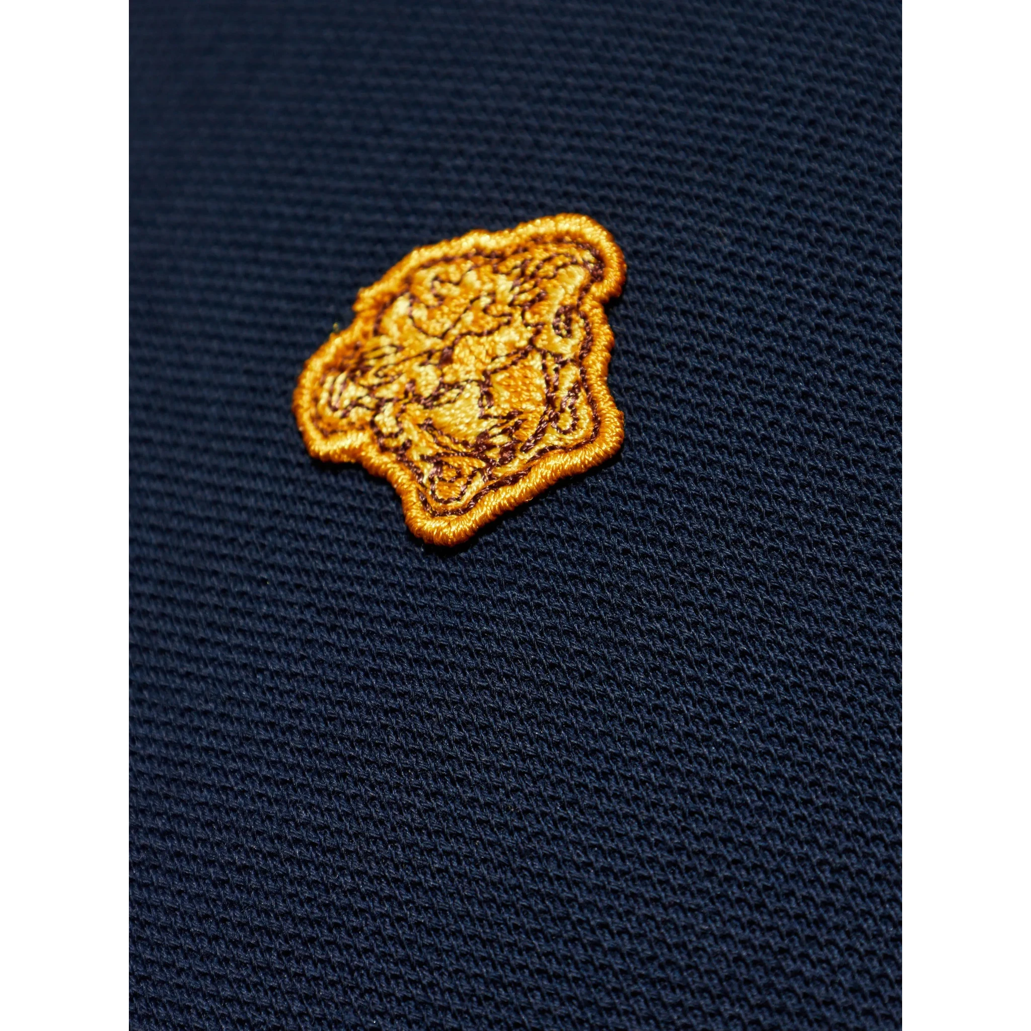 Versace T-shirts and Polos Blue