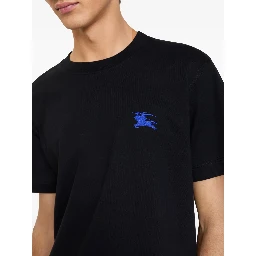 Burberry T-shirts and Polos Blue