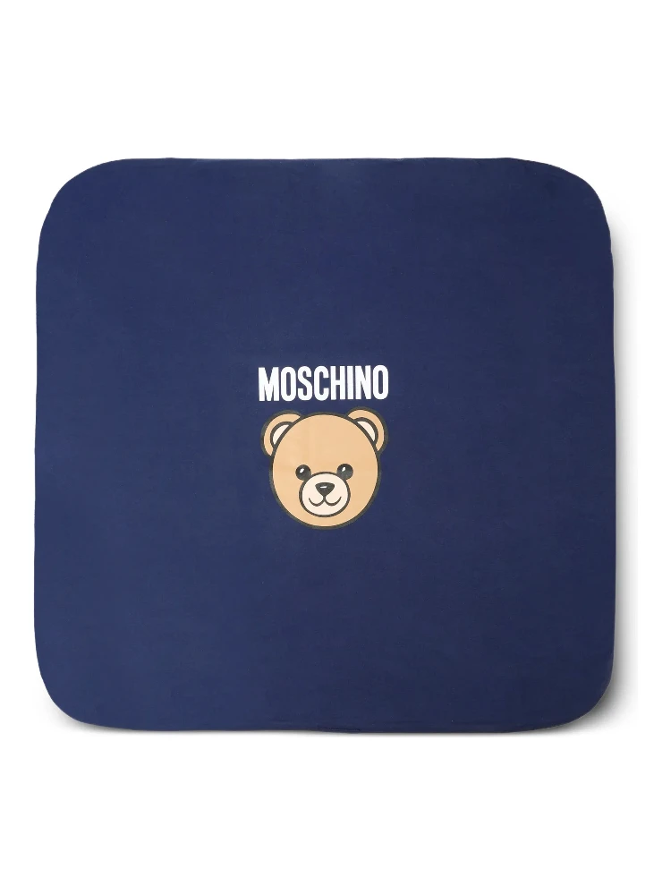 MOSCHINO KIDS Homeware Clear Blue alternative