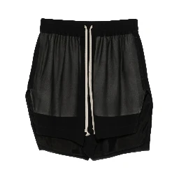 Rick Owens Shorts Black