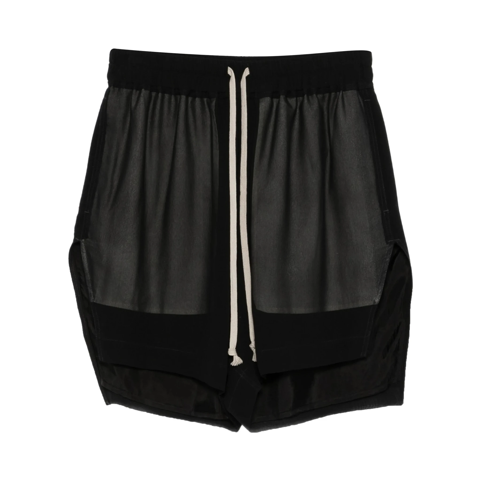 Rick Owens Shorts Black