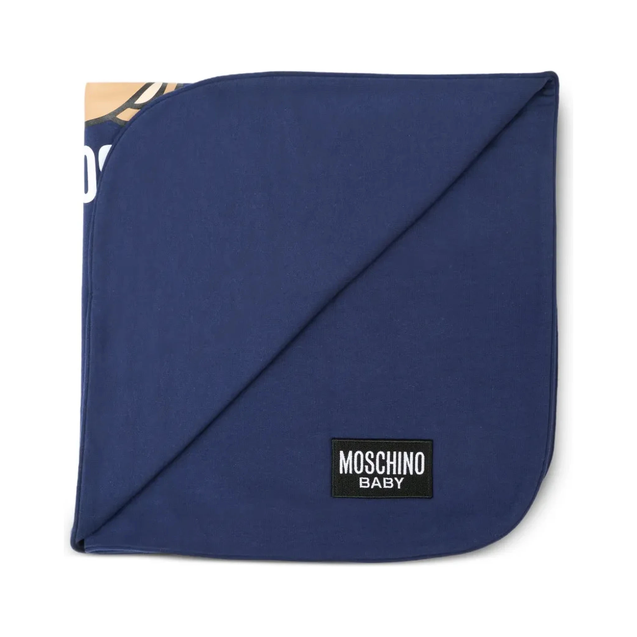 MOSCHINO KIDS Homeware Clear Blue