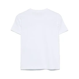 STONE ISLAND KIDS T-shirts and Polos White