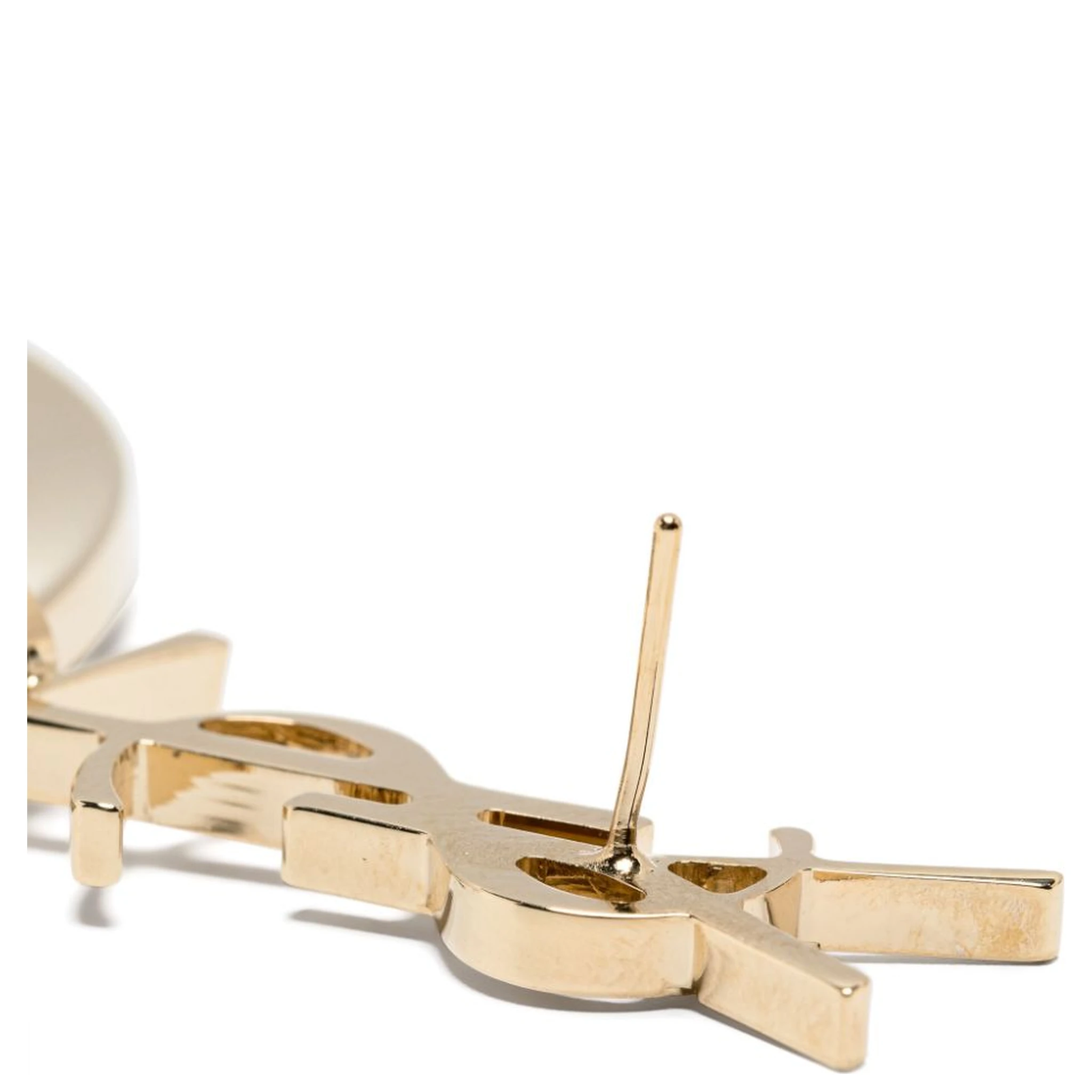 Cassandre lobe earrings