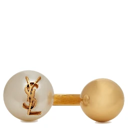 Saint Laurent Bijoux Golden