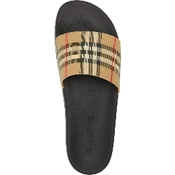 Burberry Sandals Beige