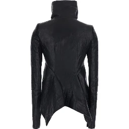 Rick Owens Jackets Black