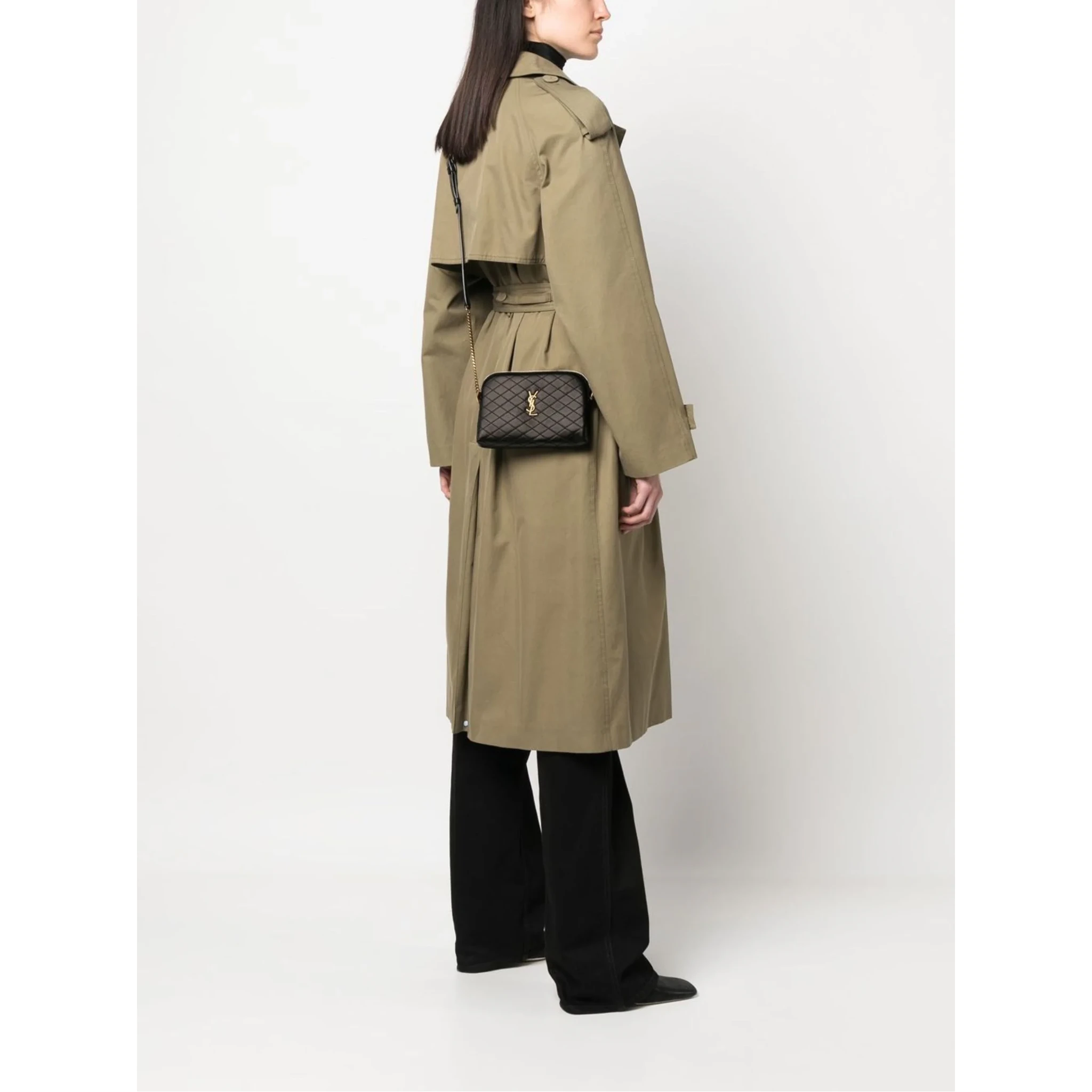 Gaby zipped pouch
