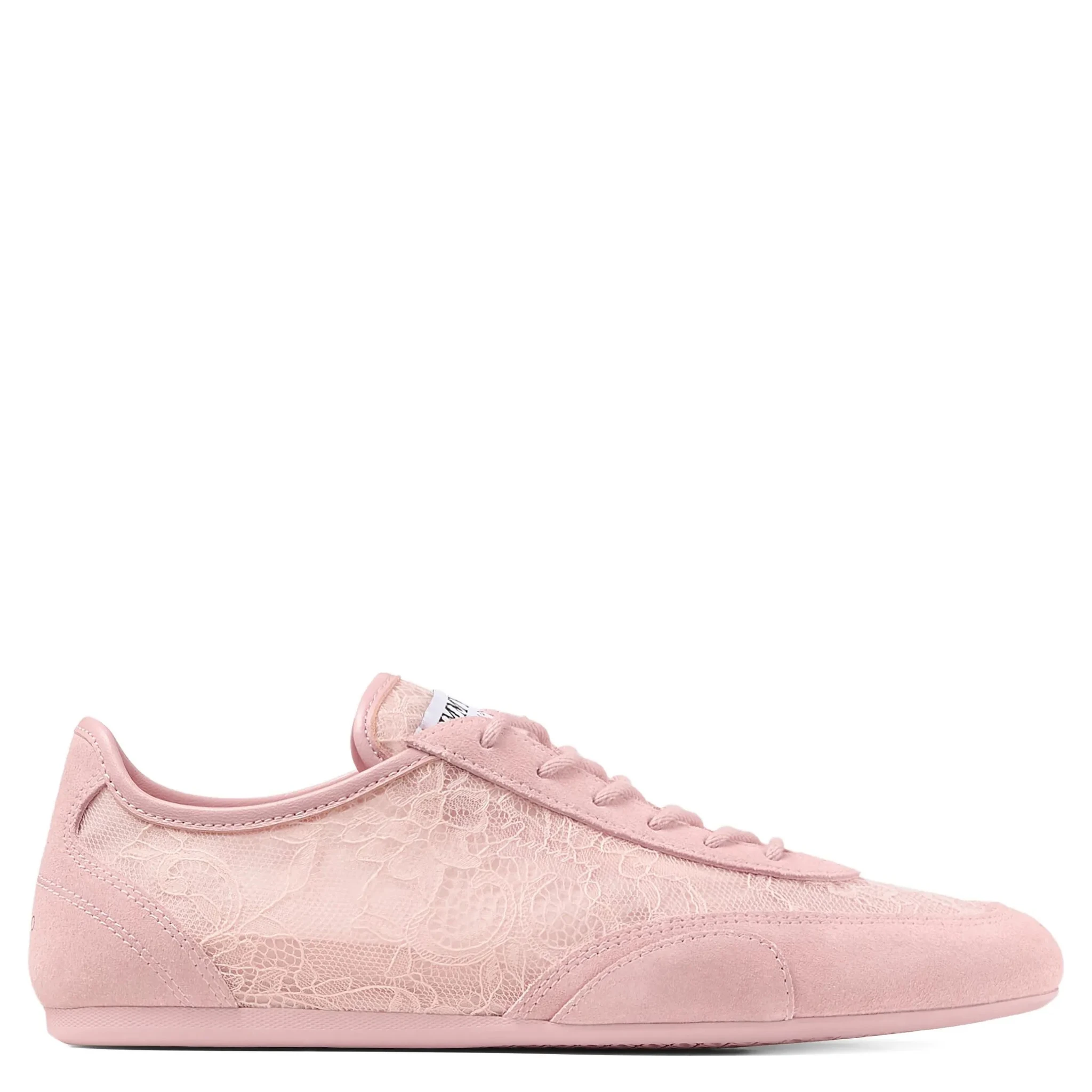 Jimmy Choo Sneakers Pink