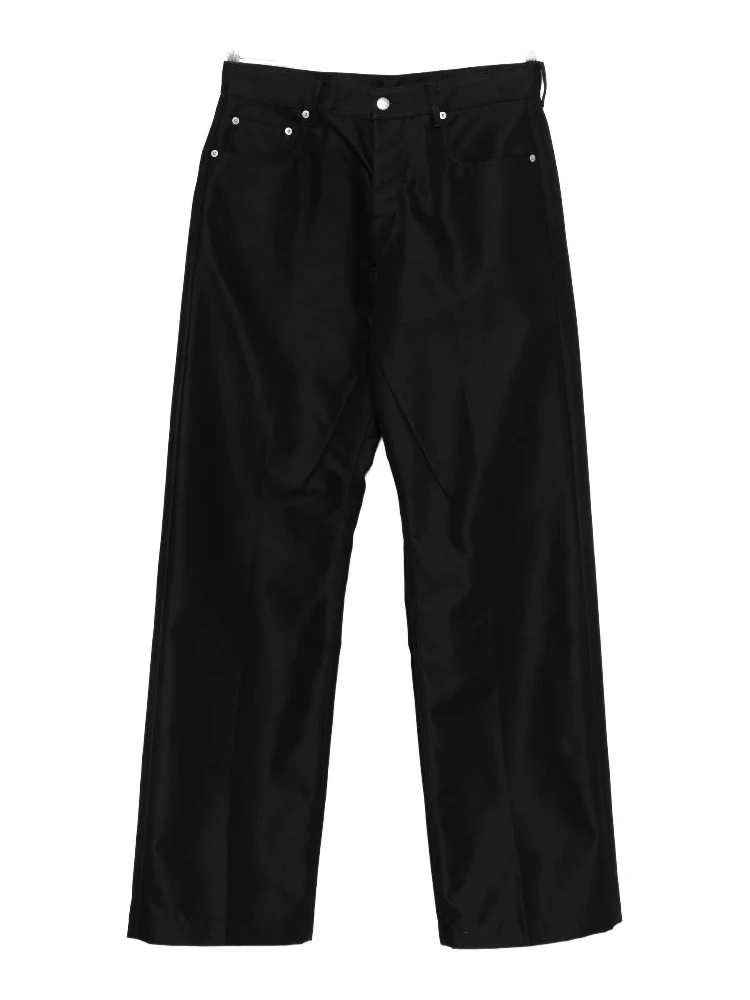 Rick Owens Jeans Black alternative