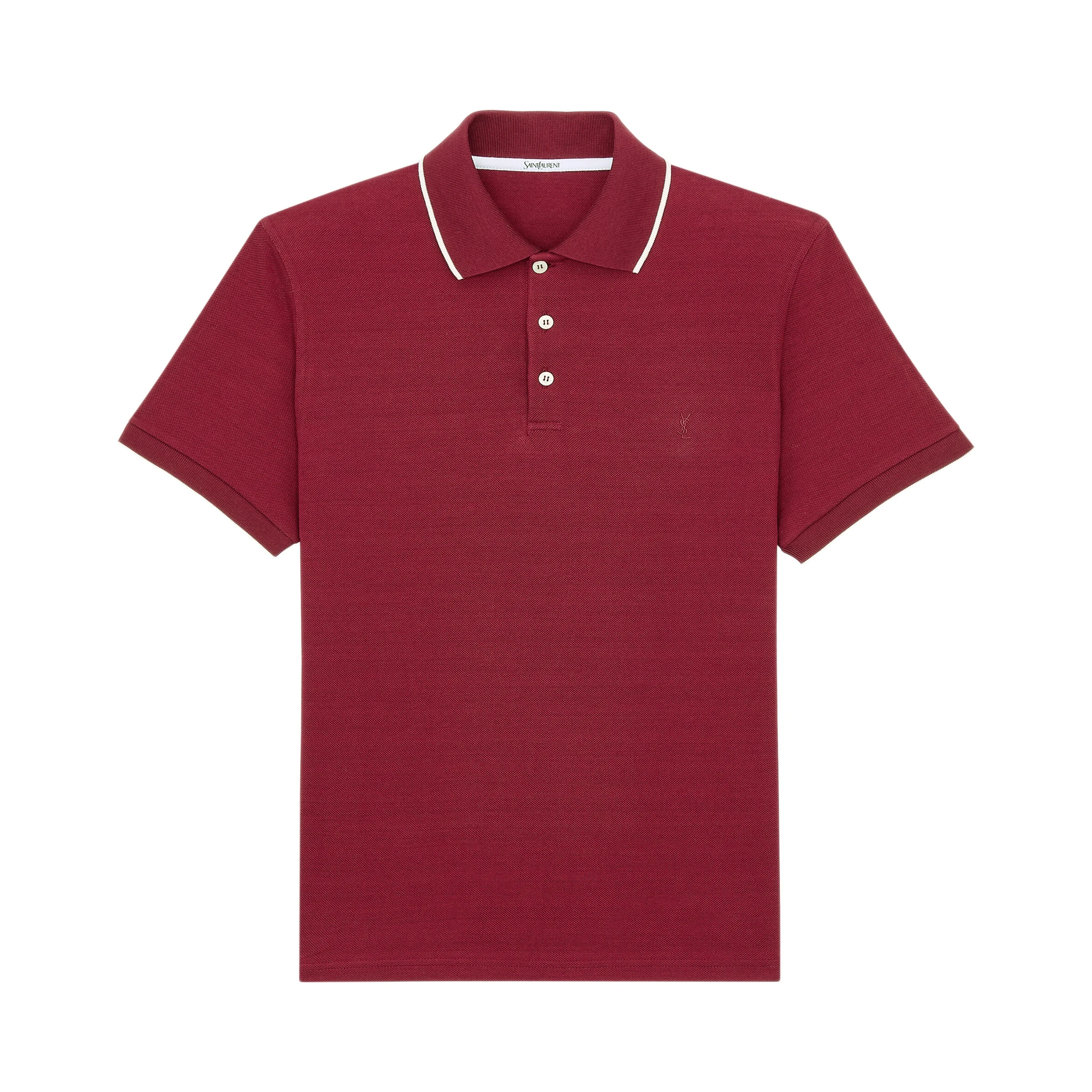 Saint Laurent  T-shirts and Polos