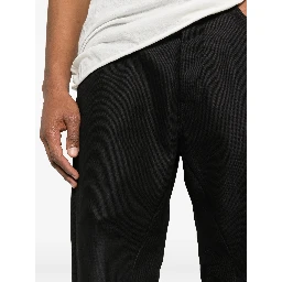Rick Owens Jeans Black