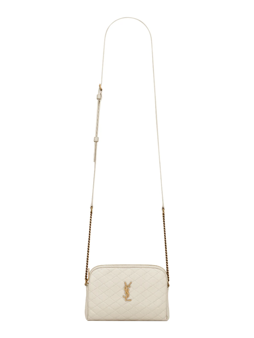 Gaby zipped pouch