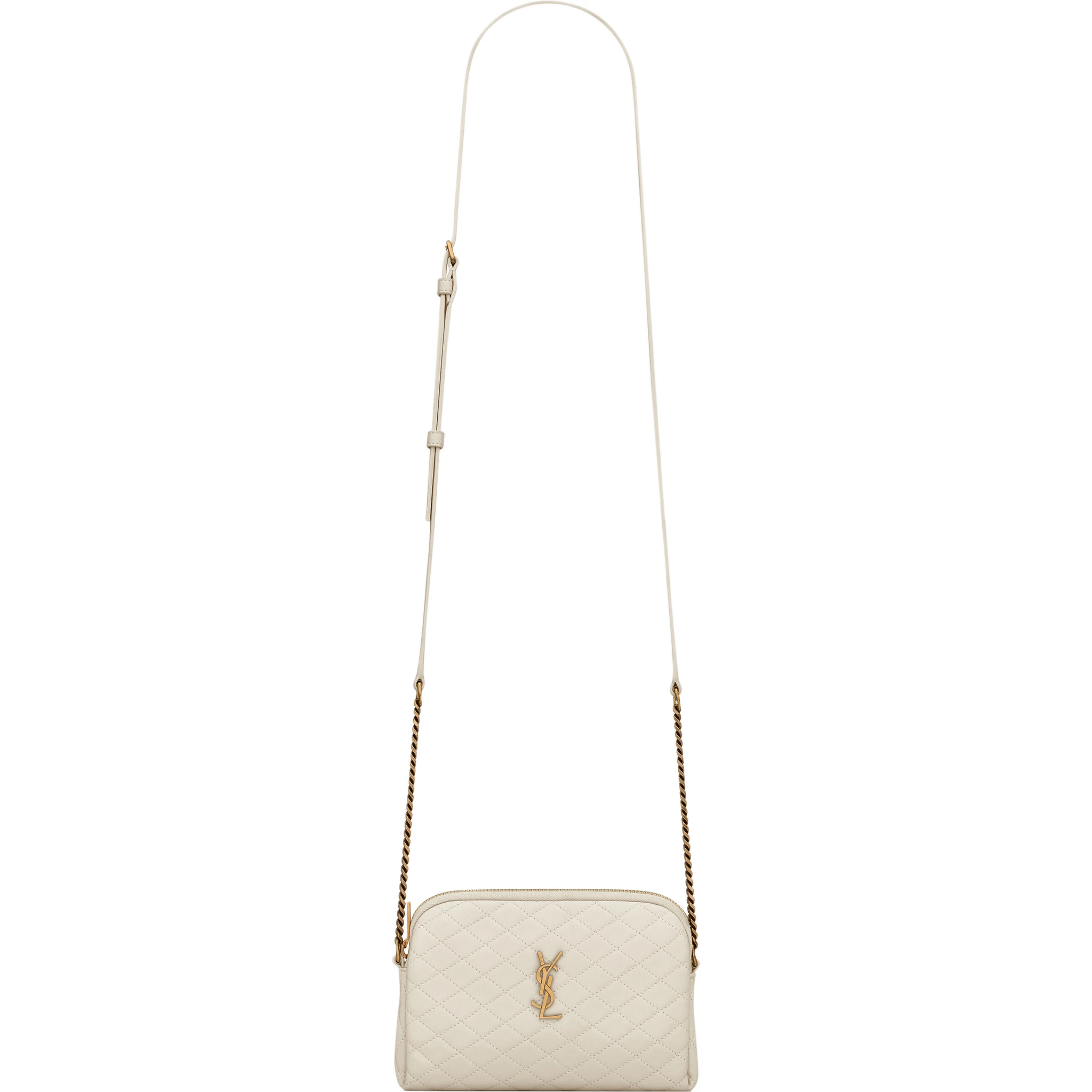 Gaby zipped pouch