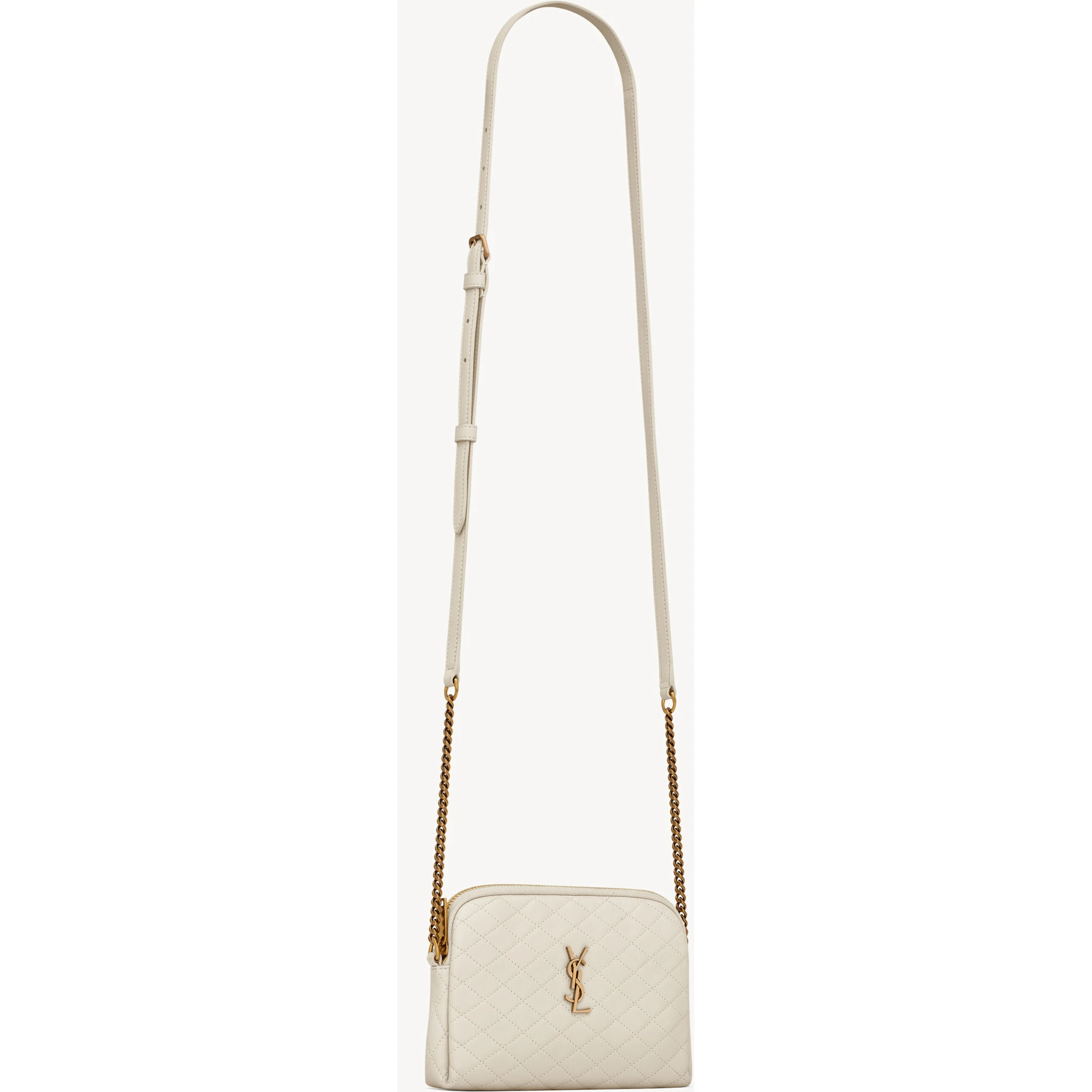 Gaby zipped pouch
