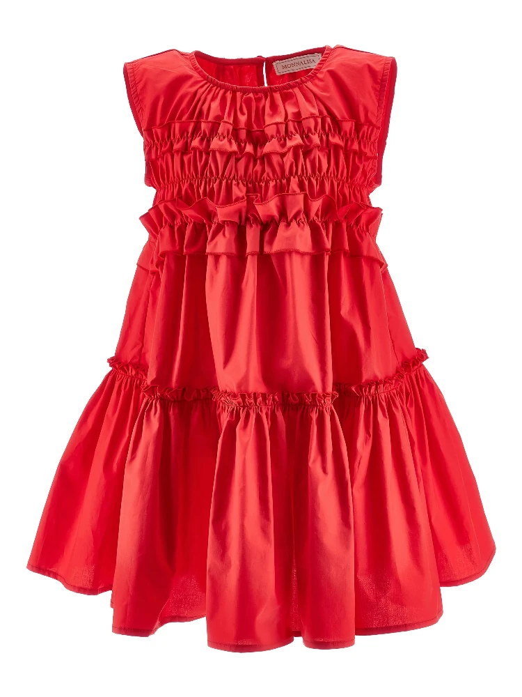 Monnalisa Dresses Red alternative