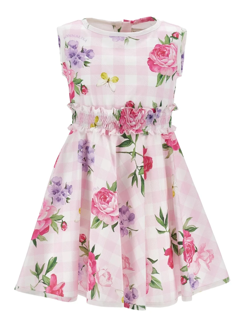 Monnalisa Dresses Pink
