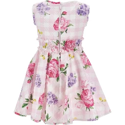 Monnalisa Dresses Pink