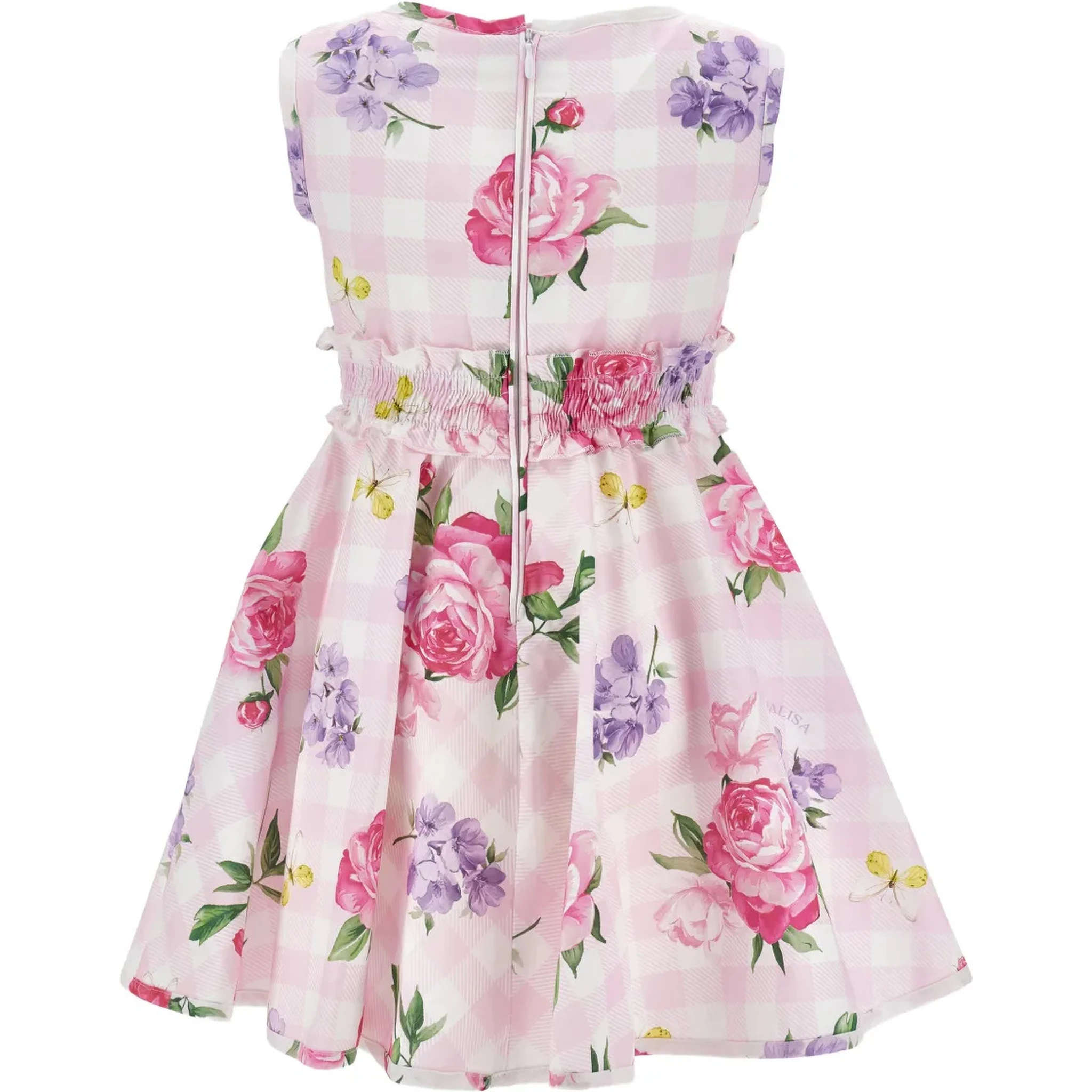 Monnalisa Dresses Pink