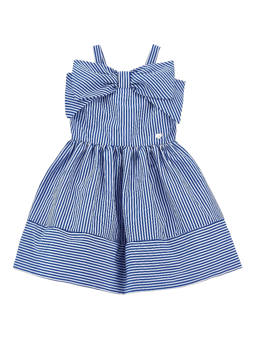 Monnalisa Dresses Blue