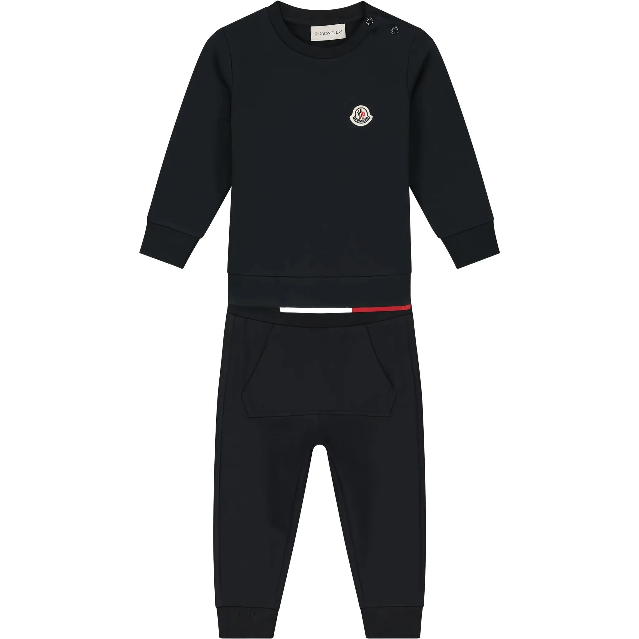 MONCLER KIDS Clothing.... Blue