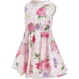 Monnalisa Dresses Pink