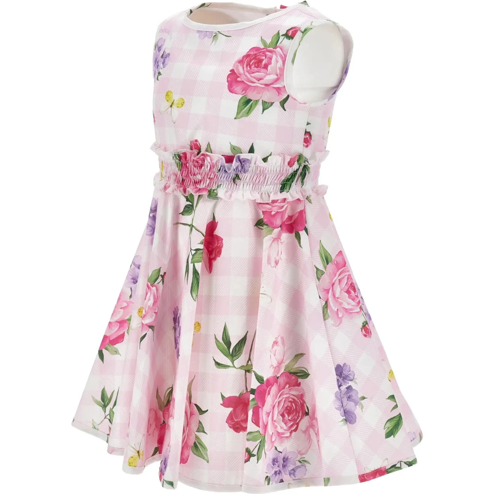 Monnalisa Dresses Pink