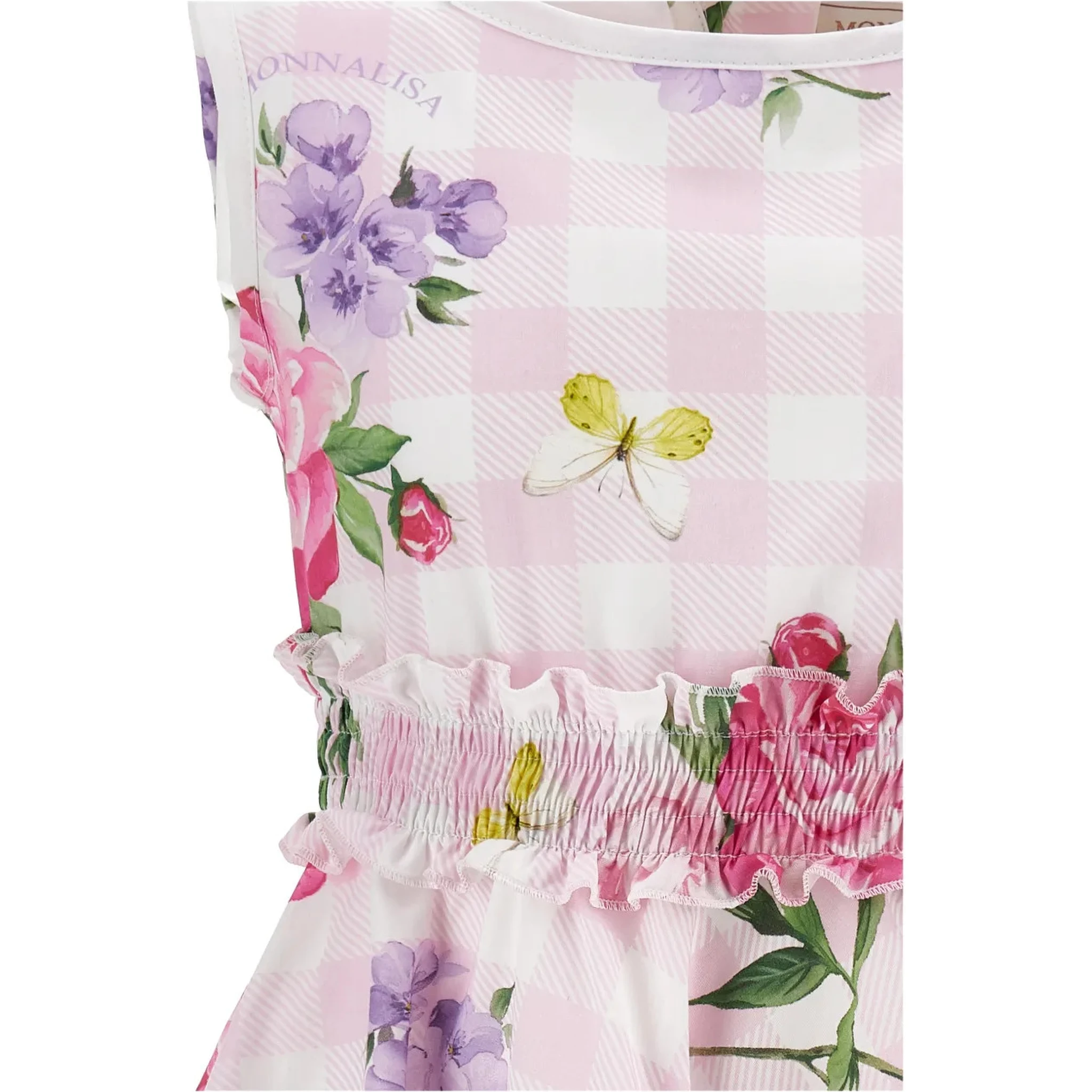 Monnalisa Dresses Pink