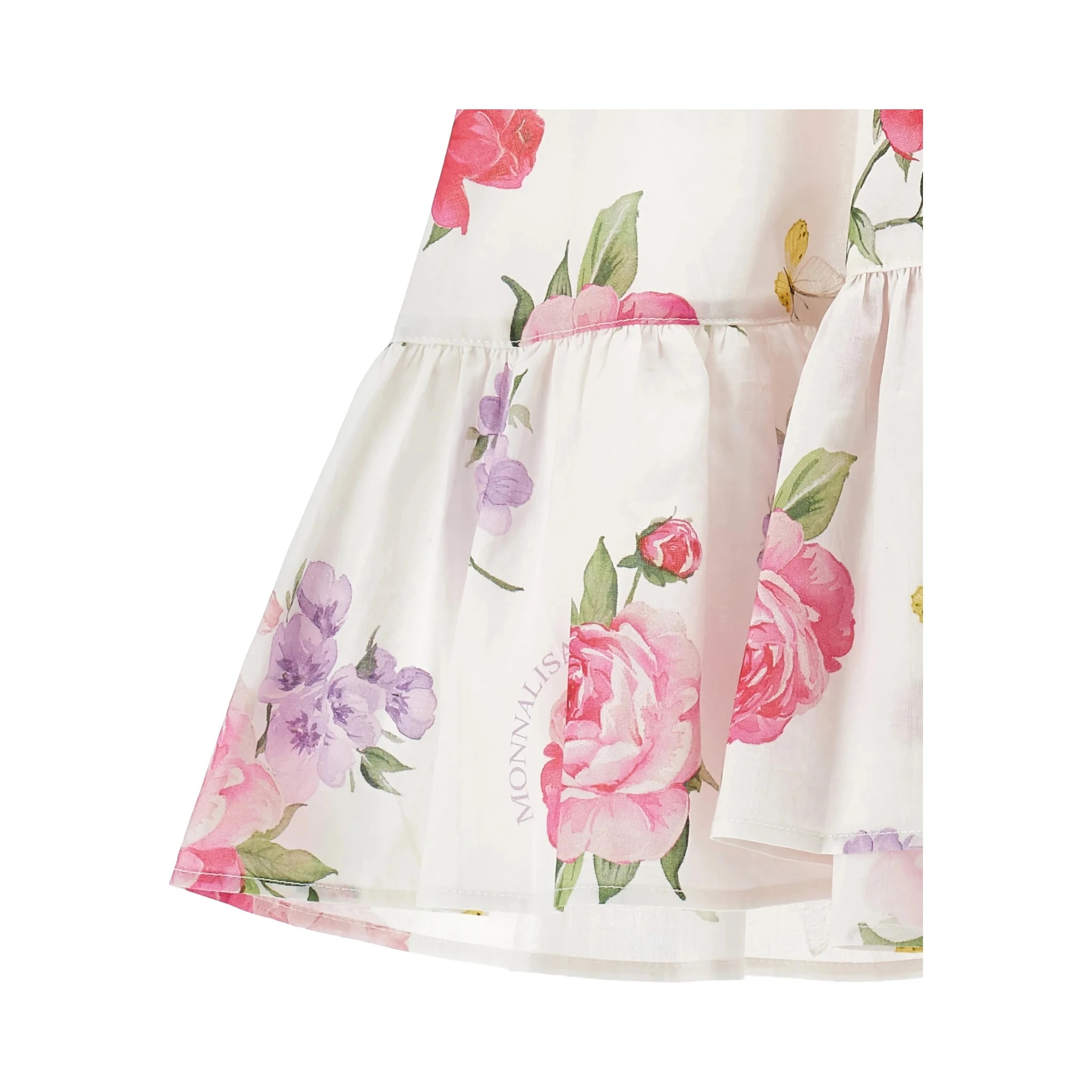 Monnalisa Dresses White