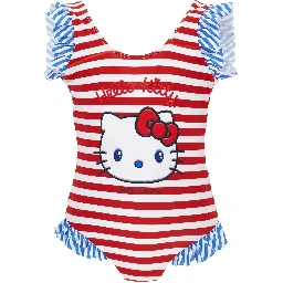 Monnalisa Sea clothing Red