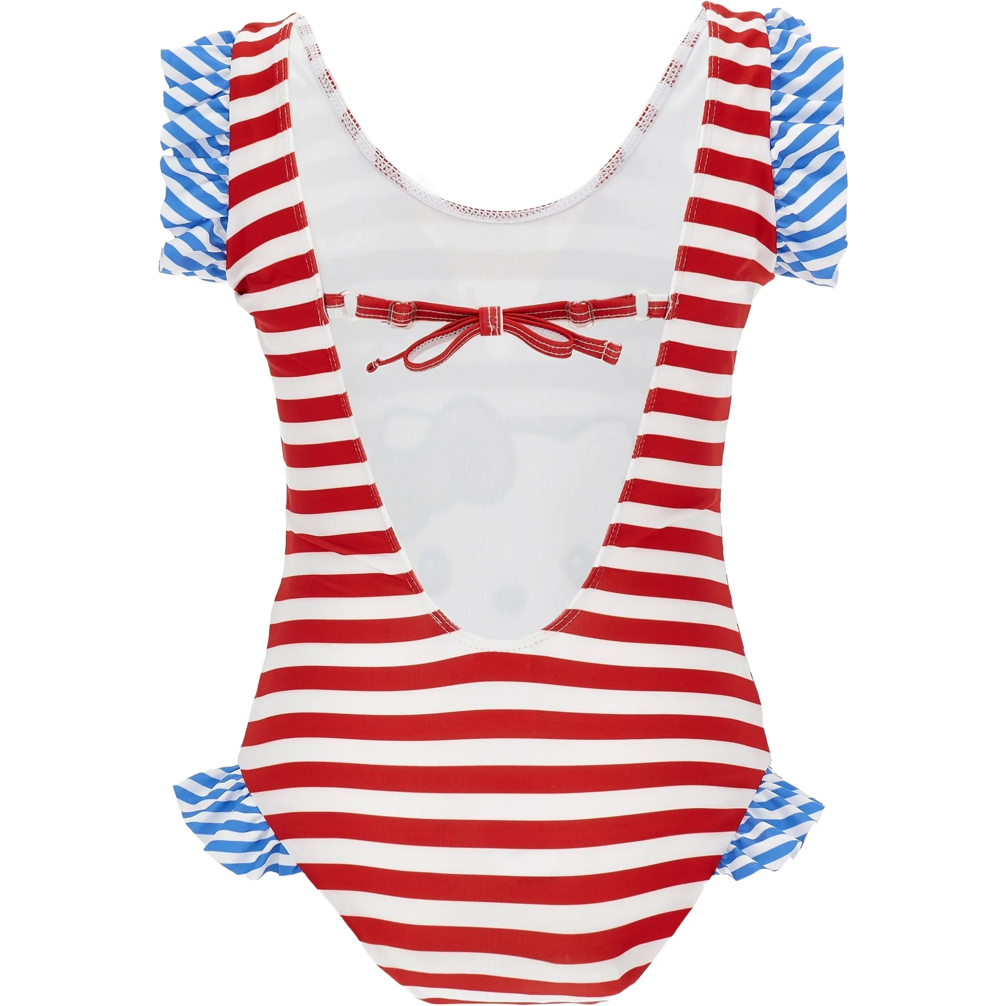 Monnalisa Sea clothing Red
