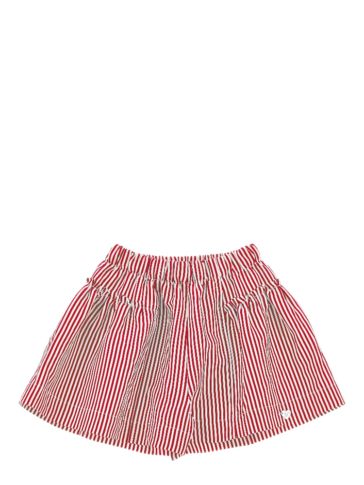 Monnalisa Shorts Red alternative