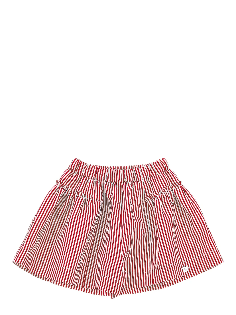Monnalisa Shorts Red
