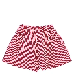 Monnalisa Shorts Red