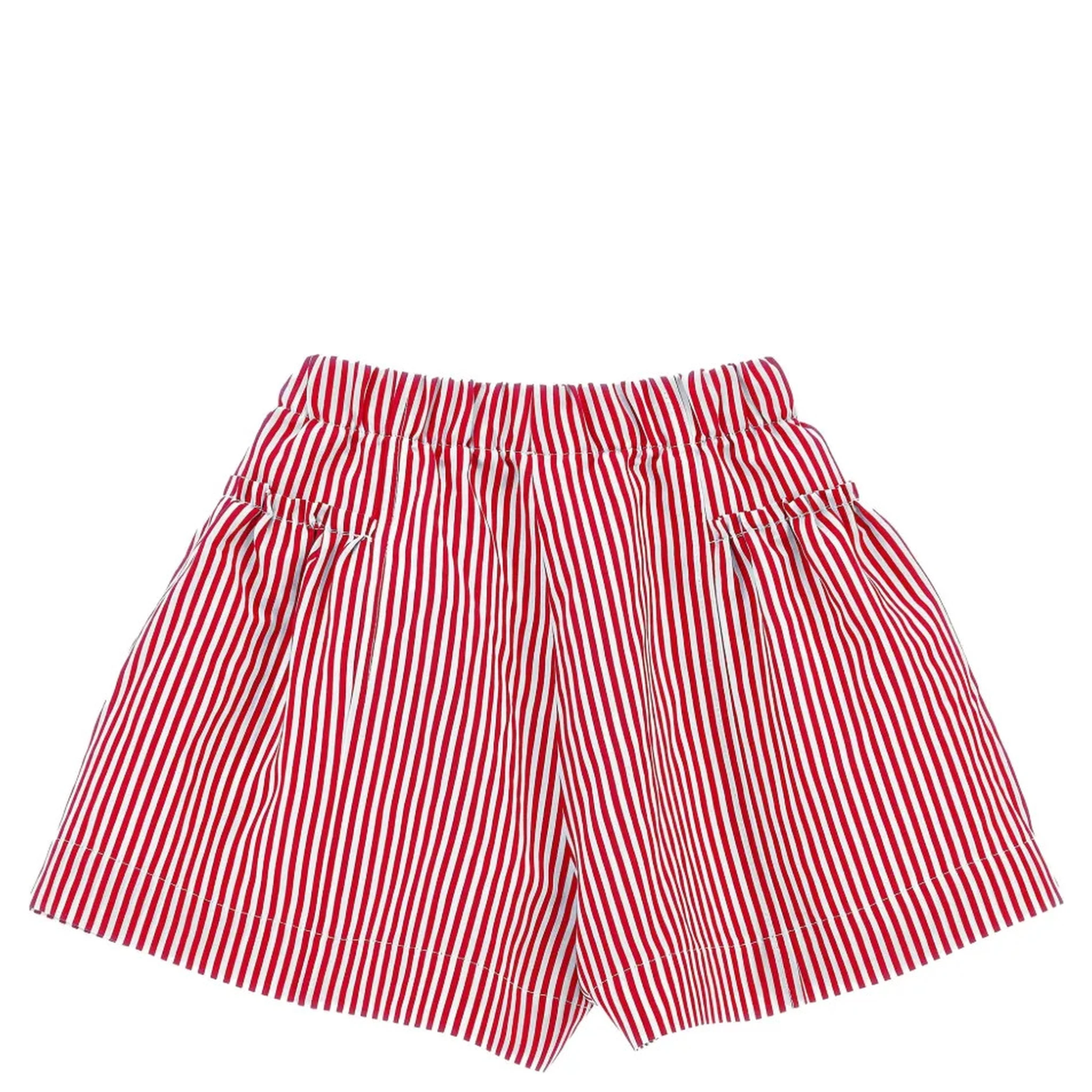 Monnalisa Shorts Red