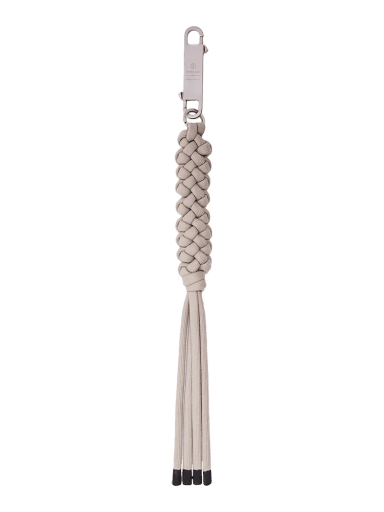 MONCLER X RICK OWENS Keychains White alternative