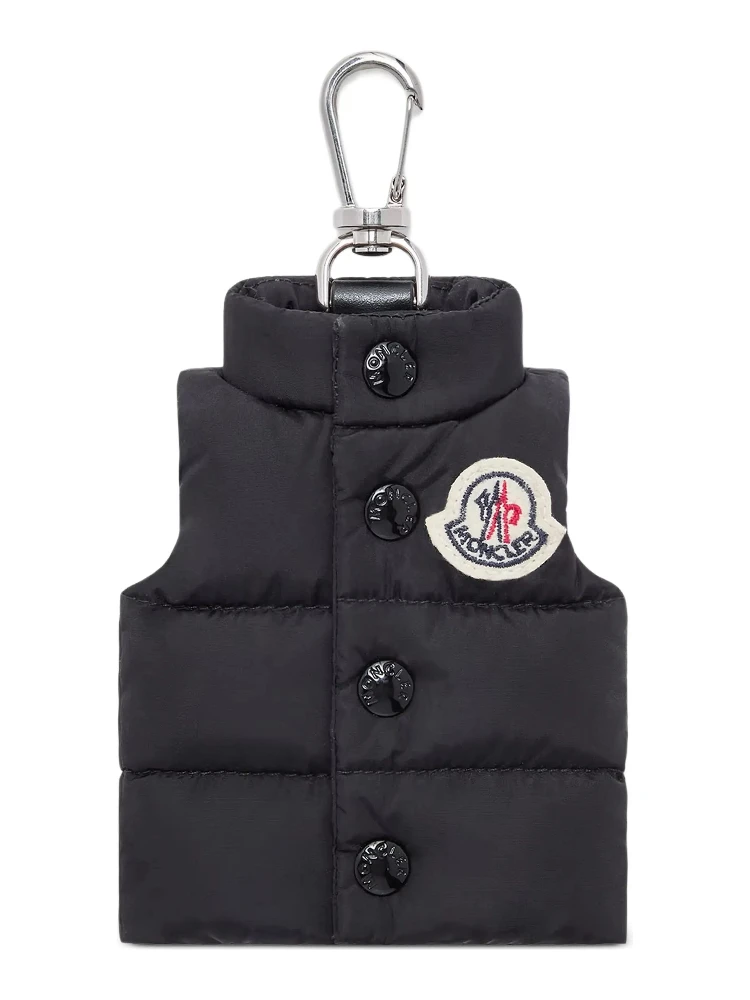 Moncler Keychains Black alternative
