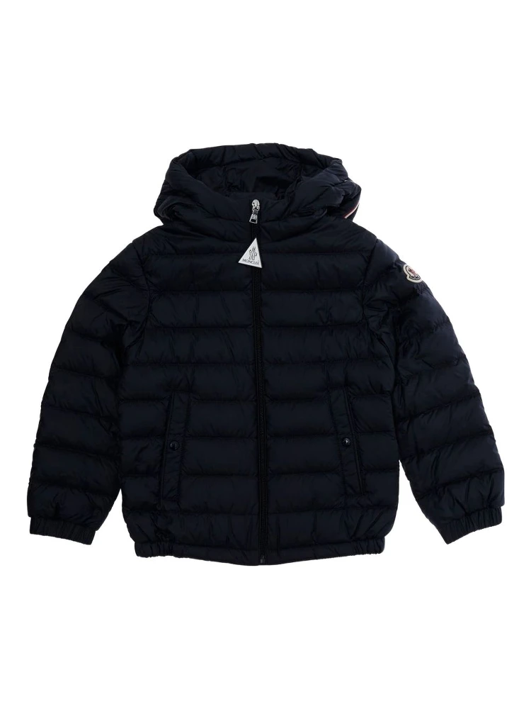 MONCLER KIDS Coats Blue alternative