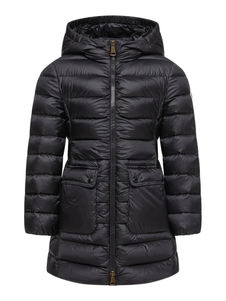 MONCLER KIDS Coats Black alternative